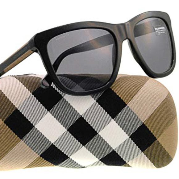 Burberry Accessories - Classic Burberry Sunglasses Black
